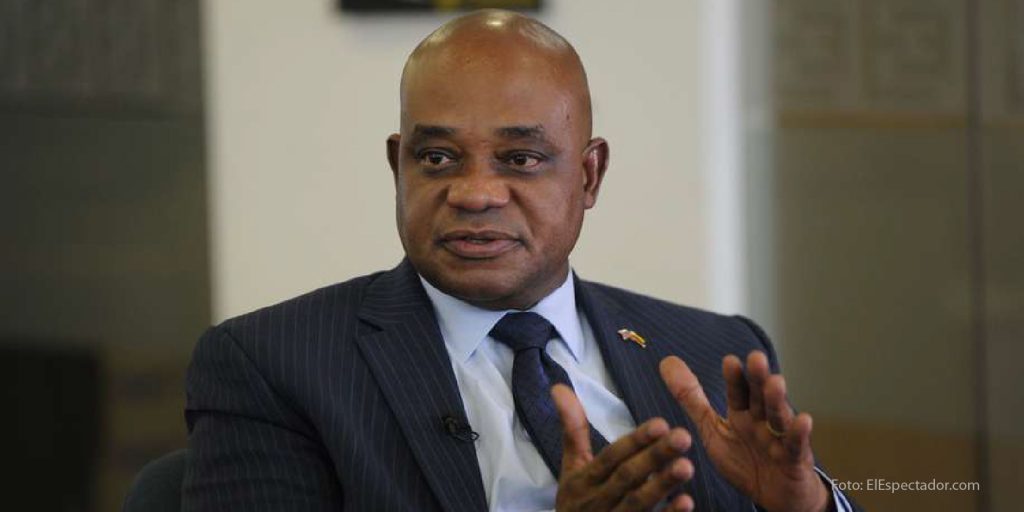 El canciller luis gilberto murillo solicitó una reunión con autoridades estadounidenses