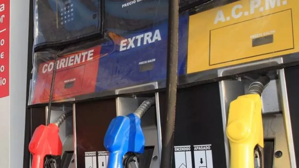 ¡Golpe al bolsillo de los colombianos! El acpm subirá $400 en diciembre
