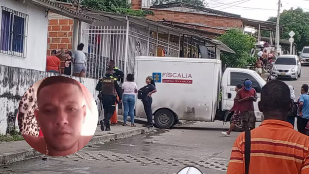 Un hombre fue ultimado a bala en el barrio la esmeralda