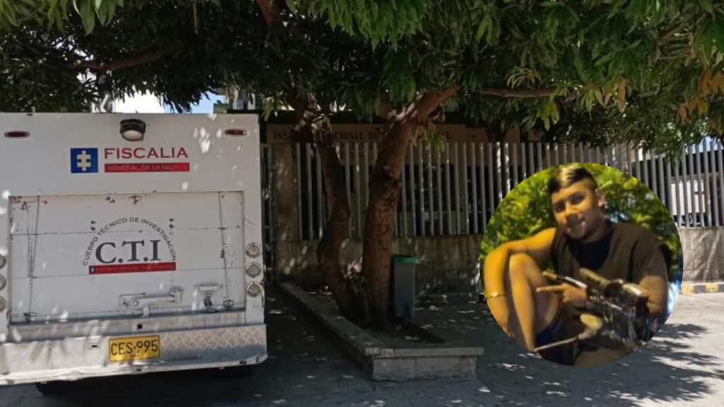 Un joven de 21 años fue ultimado a bala en el barrio villa mónaco de Soledad