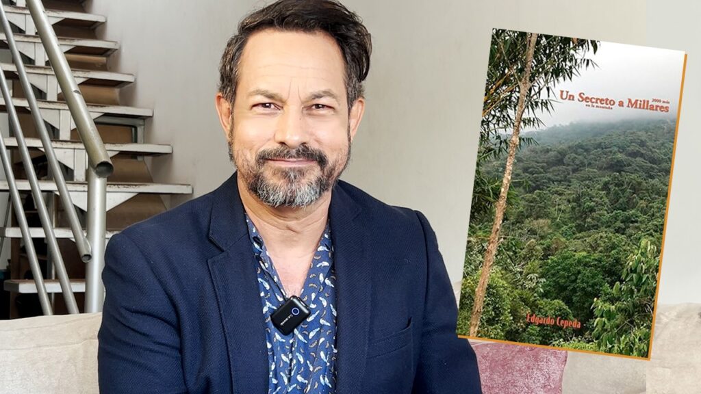 Edgardo cepeda, el constructor de cerebros