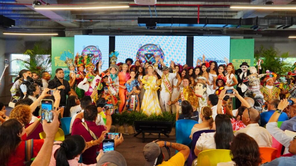 Barranquilla se alista para vivir en 2025 una ¡Cipote fiesta!