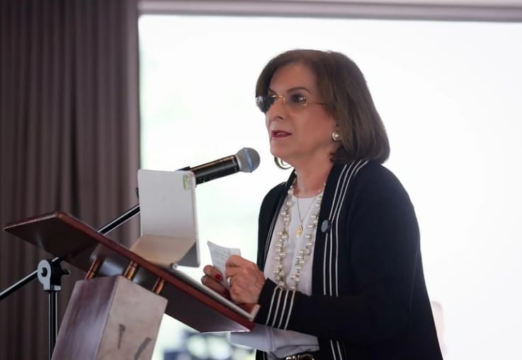 “Las redes de cooperación jurídica internacional son indispensables contra la delincuencia organizada”: procuradora general