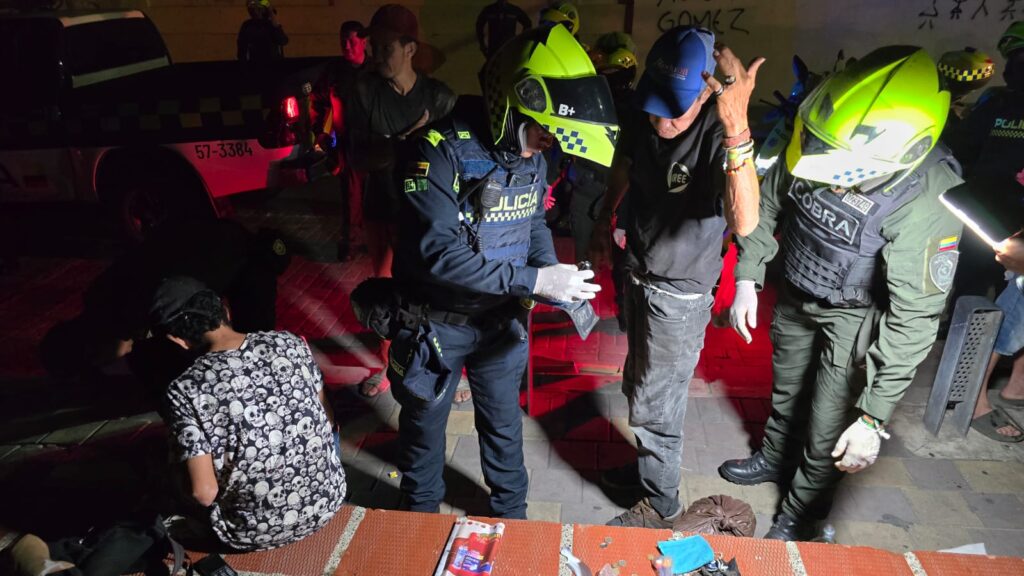 Inició el ‘plan rastrillo’ en Barranquilla