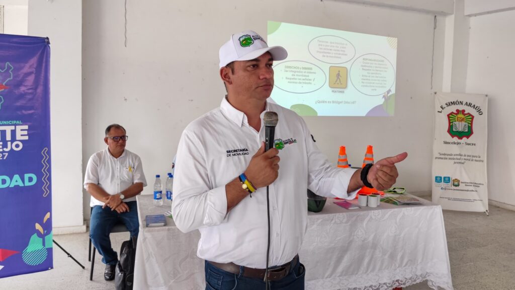Sincelejo, quinta ciudad con mayor reducción de víctimas por accidentes de tránsito en 2024