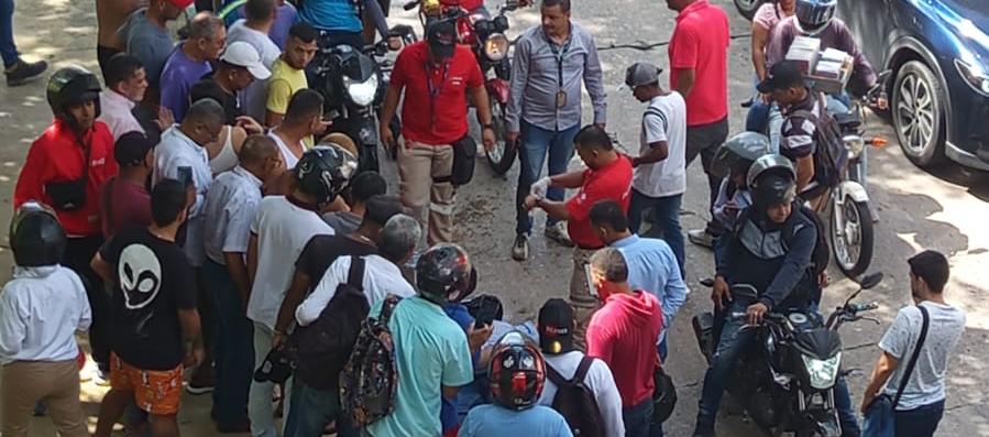Un funcionario del CTI frustró un atraco, dejando un delincuente muerto y otro herido