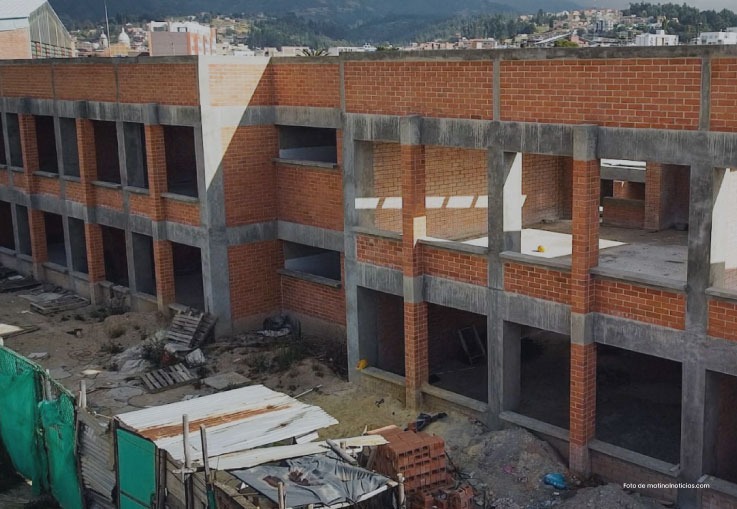 Procuraduría inició investigación por presuntas irregularidades en obras de colegios
