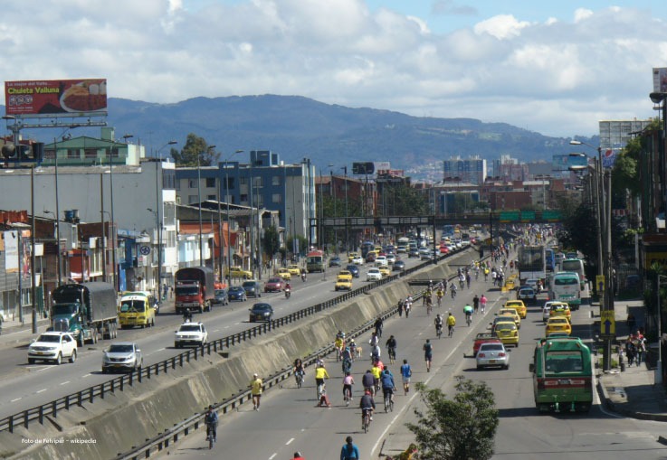 Pgn pidió negar suspensión provisional de la licencia ambiental para prolongar avenida boyacá