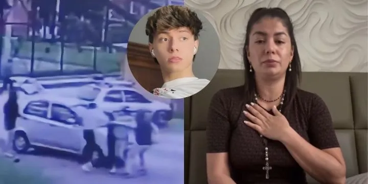 Dina morales, madre de juan felipe rincón, rompió su silencio