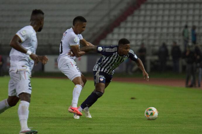 Un punto que vale oro: Junior empató 0-0 con caldas y depende de sí mismo