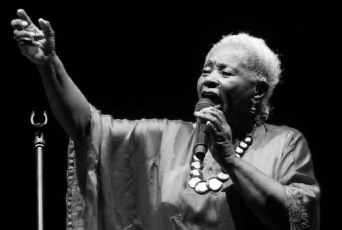 Luto en el folclor colombiano: a sus 90 años falleció ‘la negra grande de Colombia’