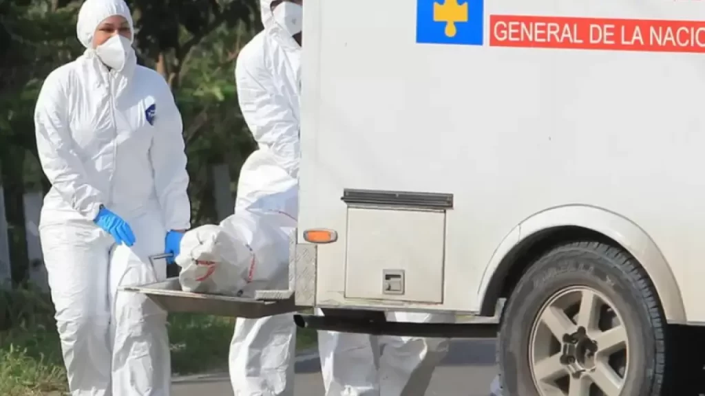 ¡Macabro! Cinco cuerpos fueron hallados en estado de descomposición en buenos aires, cauca