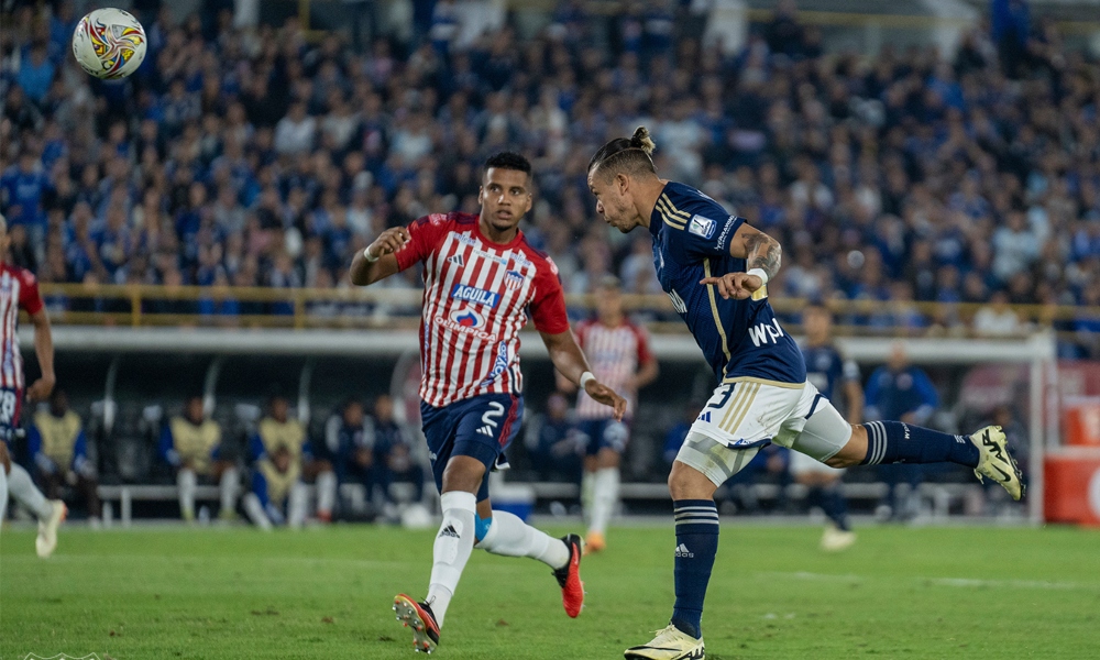Junior, obligado a vencer a millonarios en el ‘metro’