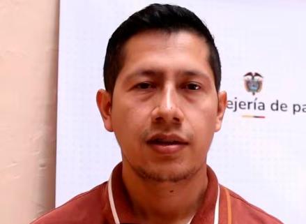 Procuraduría repudió crimen de personero en nariño y pidió al gobierno proteger a los funcionarios públicos del país