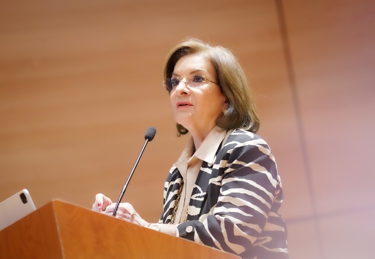 “No hay progreso sin salud, y no hay salud sin bienestar mental”: procuradora general