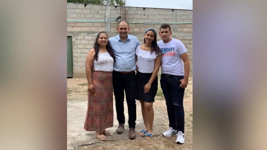 Luto en aguachica por la masacre de una familia cristiana en un restaurante