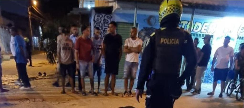 Un hombre fue ultimado a bala en el barrio villa stefany de Soledad