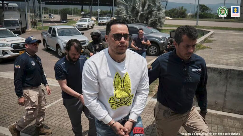 Fue capturada la esposa de alias ‘castor’ en la ciudad de Barranquilla