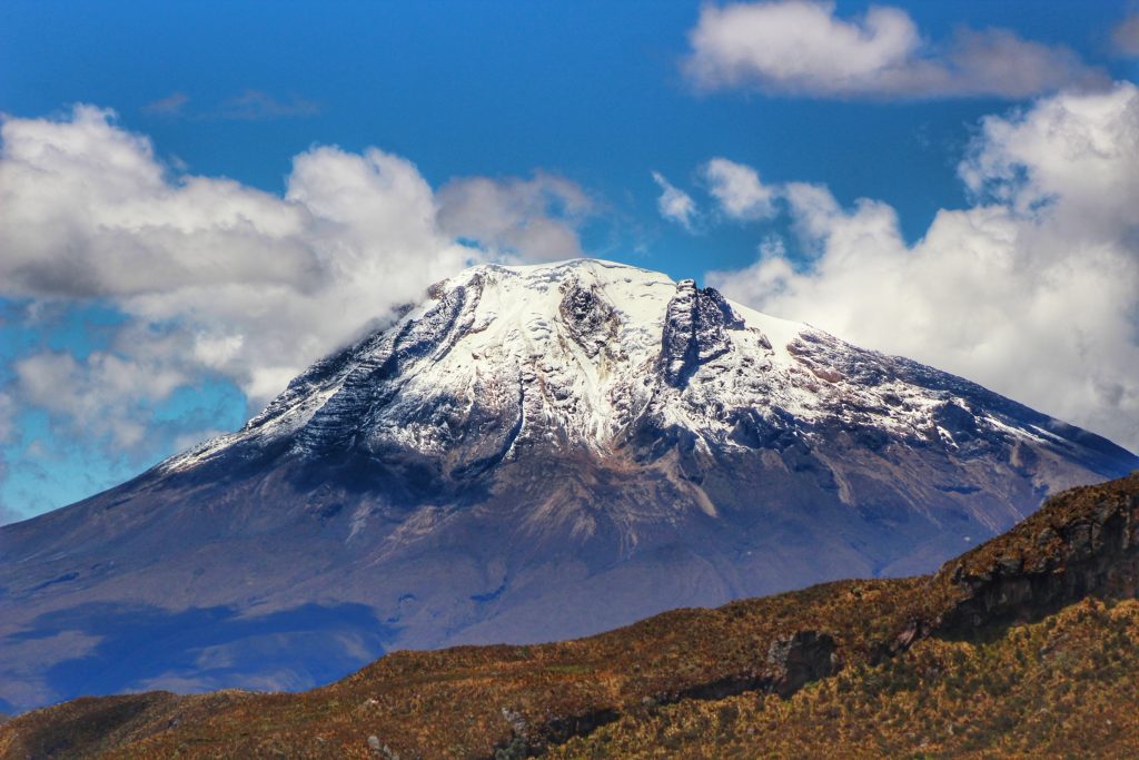 Llamado a acatar medida provisional urgente de pico y placa para preservar el parque nacional natural los nevados