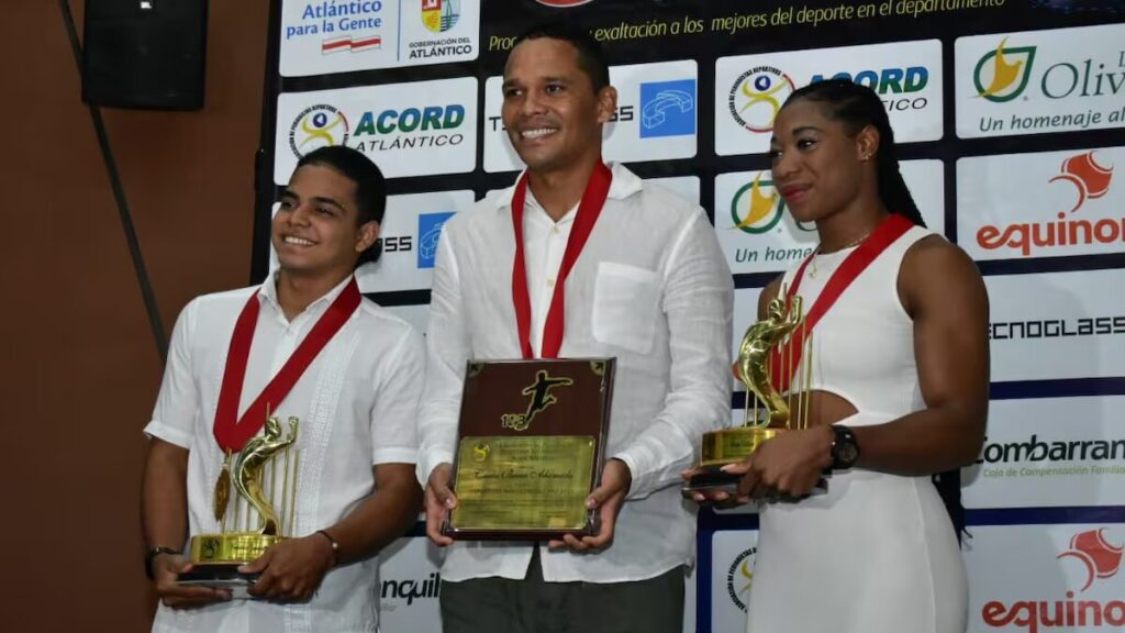 Deportista del año de acord Atlántico será el lunes 16 de diciembre