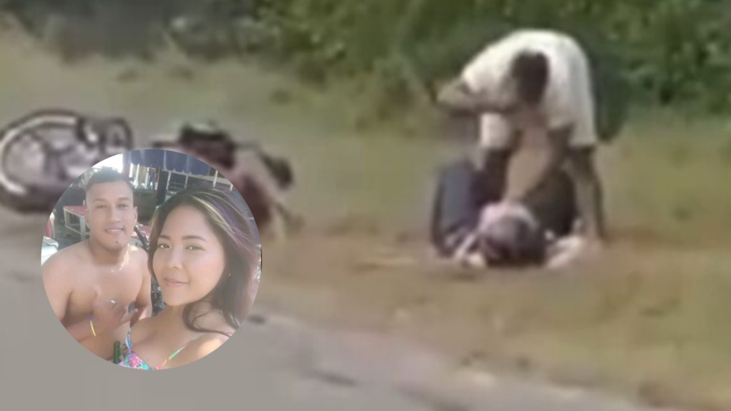 Una mujer fue asesinada por su pareja con arma blanca en la vía al mar