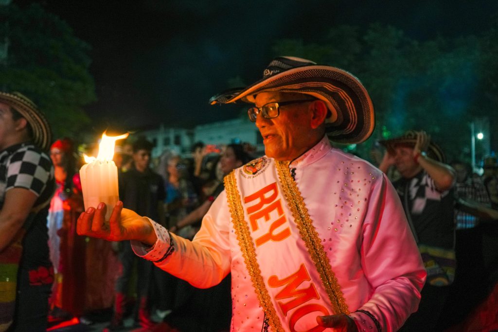 Llega la ruta de la cumbia, un homenaje del rey momo 2025 a las cumbiambas del Carnaval de Barranquilla