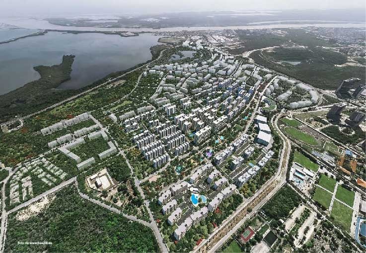 Procuraduría realizará una visita técnica preventiva a proyecto urbano ciudad mallorquín en puerto Colombia y Barranquilla