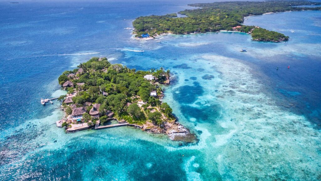 Procuraduría exige acción inmediata de autoridades para salvar las islas del rosario y san bernardo