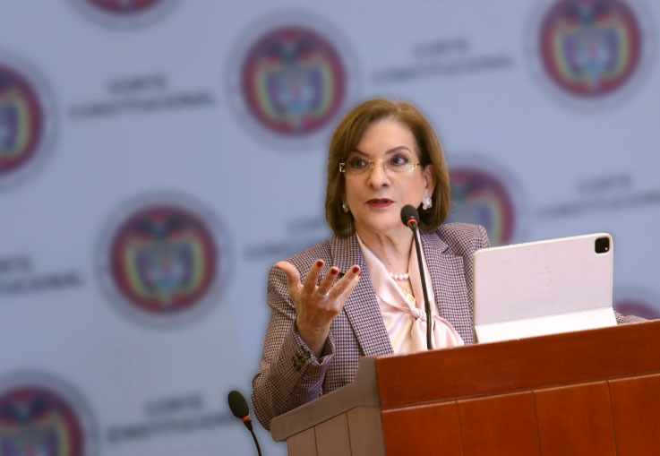 Procuradora general alertó que $645.000 millones para compra de tierras no han sido ejecutados por la ant