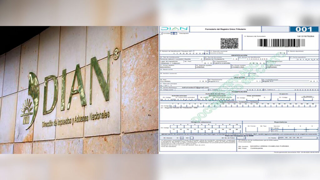 La DIAN confirmó que el rut tiene vigencia indefinida