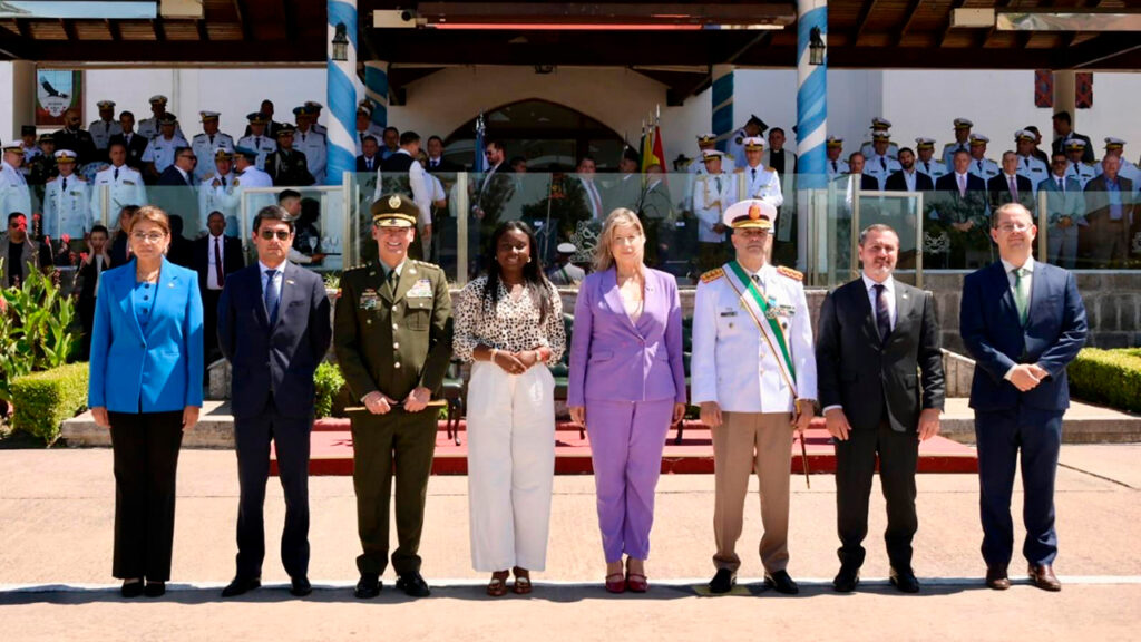 Colombia asumió la presidencia pro tempore de ameripol, la comunidad de policías de américa