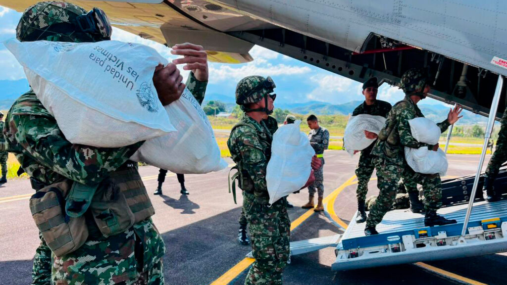 Gobierno nacional refuerza compromiso con la seguridad, la paz y la protección de la vida en el catatumbo