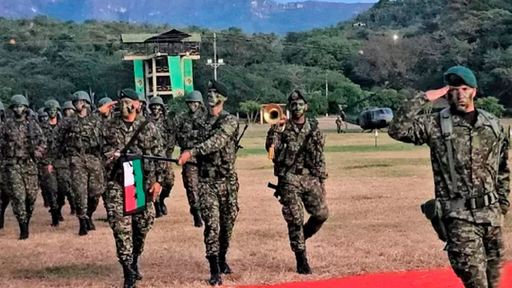 Colombia fortalece seguridad en los territorios con 1.227 nuevos soldados profesionales
