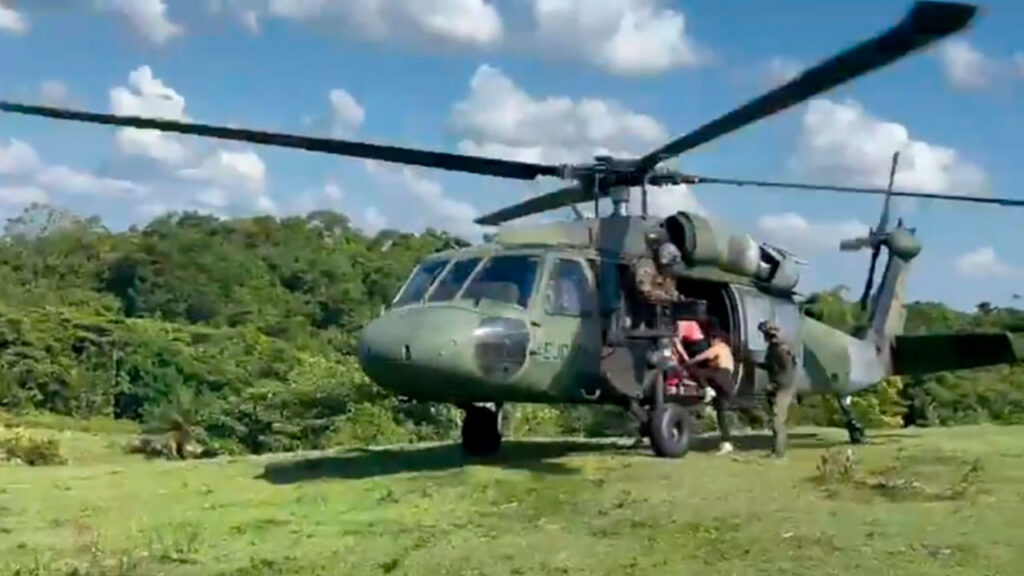 Gobierno alberga a 102 firmantes de paz y a sus familias desplazados por la violencia en el catatumbo