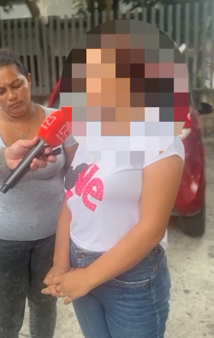 Primeras declaraciones de la madre del bebé de cuatro meses que falleció en Soledad