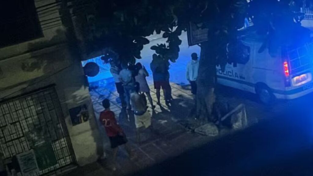 Un hombre fue asesinado de 12 tiros en el barrio el limón