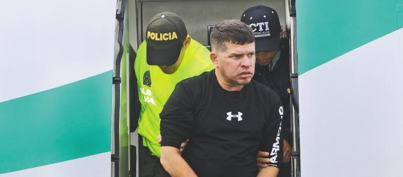 Uno de los implicados en el homicidio del fiscal pecci fue asesinado en prisión