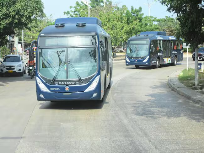 ¡Prepare su bolsillo! El transporte público en Barranquilla volvió a subir