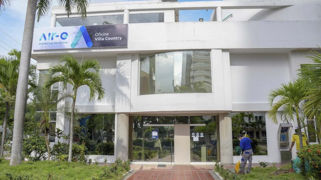 Superservicios estableció para Air-e la modalidad de toma de posesión con fines liquidatorios
