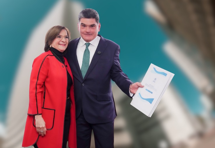 Acto protocolario de transición de mando en la Procuraduría general de la nación