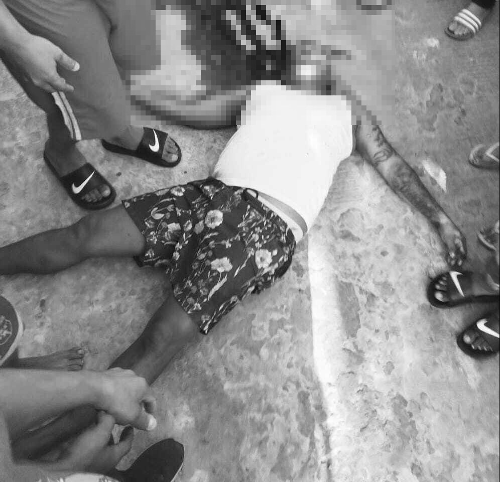 Un hombre fue ultimado a bala en el barrio la esmeralda
