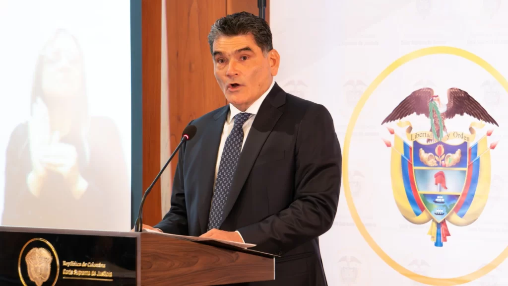 Procurador y ministro de hacienda reafirmaron su compromiso con la autonomía e independencia de la Procuraduría
