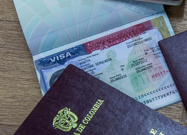 Más de 1.500 entrevistas para la visa fueron suspendidas por el roce diplomático entre Colombia y ee.uu