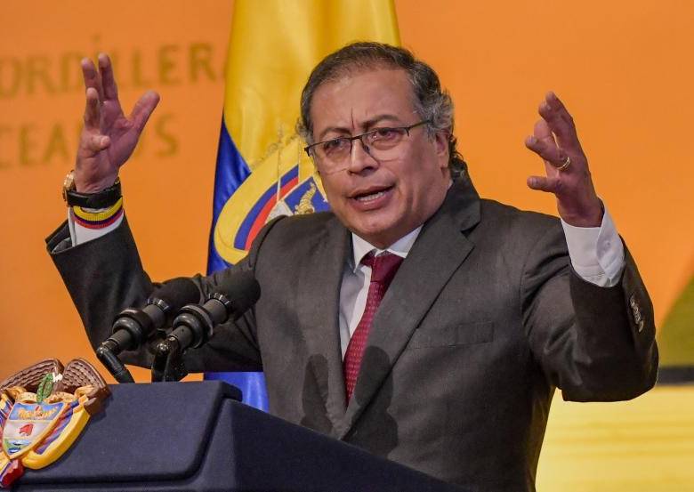 “Lo que hay en el catatumbo es una fuerza extranjera ocupando el territorio”: presidente petro