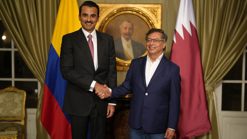 Presidente petro visitará emiratos árabes para la cumbre mundial de gobiernos 2025