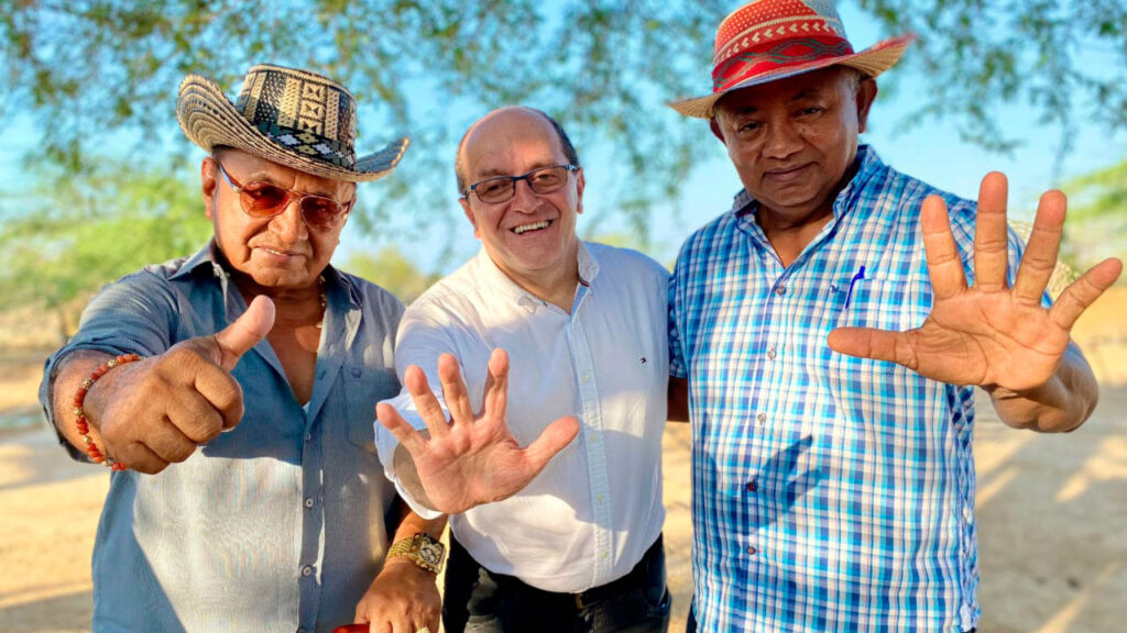 Gobierno emprendió mesa interinstitucional para atender situación de orden público en la Guajira
