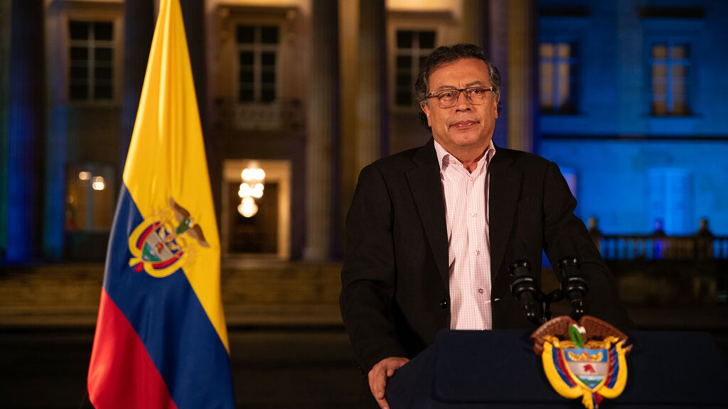 Presidente petro solicitó audiencia pública ante la corte constitucional sobre la reforma pensional
