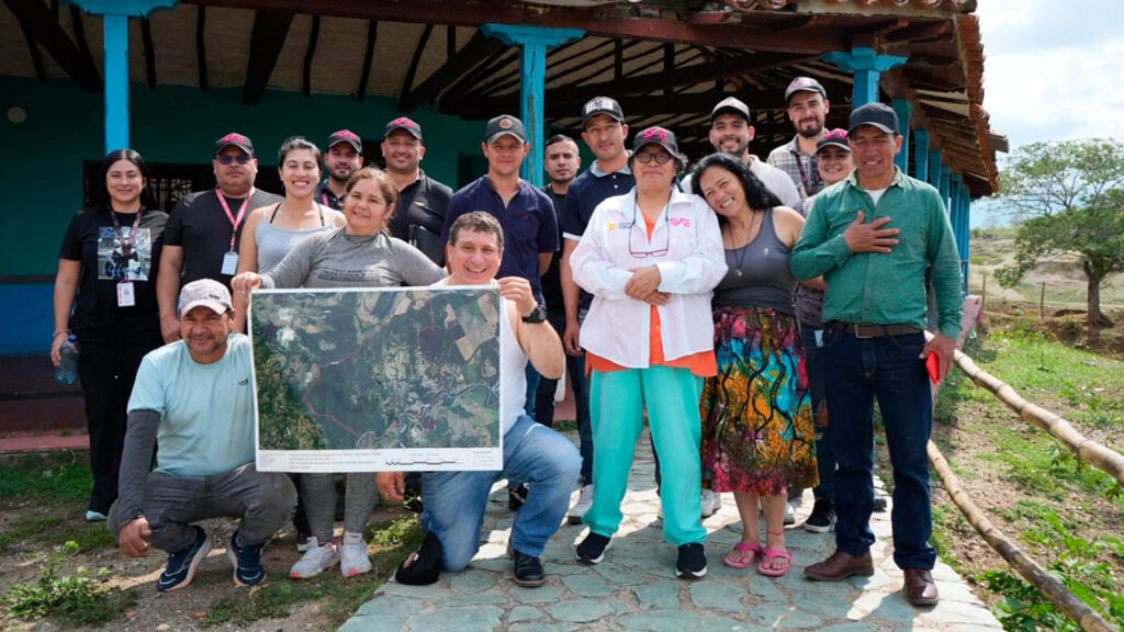La SAE entregó la hacienda taotau en ambalema, tolima, que perteneciente a alias ‘el mexicano’
