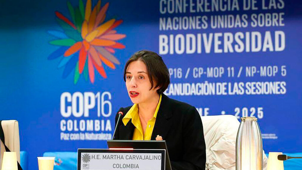 “No podemos hablar de producción de alimentos, si no es sostenible, resiliente y justa”: susana muhamad