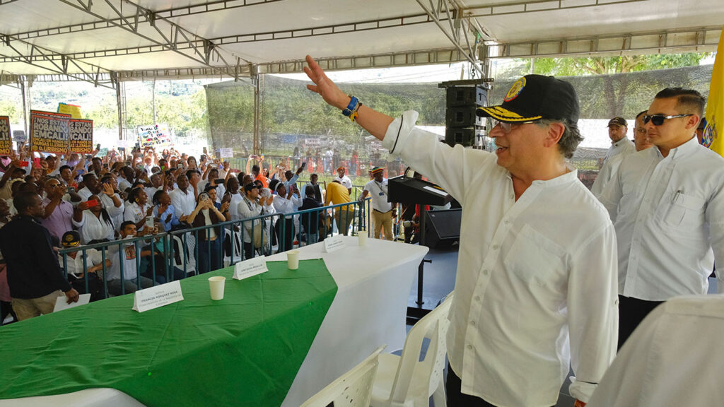 El presidente petro anunció partida adicional de $ 2,1 billones en el presupuesto para la educación superior pública